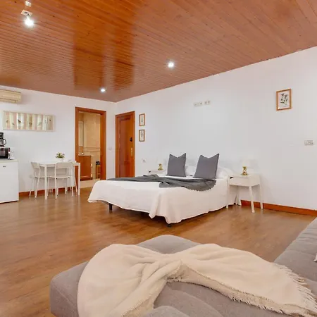 En El Centro Con Bano Apartman *