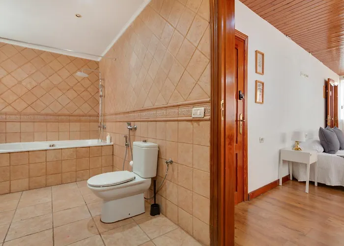 En El Centro Con Bano Santa Cruz de Tenerife