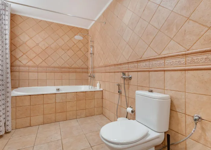 Apartman En El Centro Con Bano