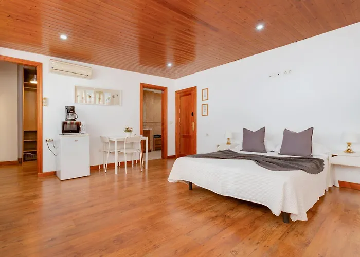 Apartman En El Centro Con Bano