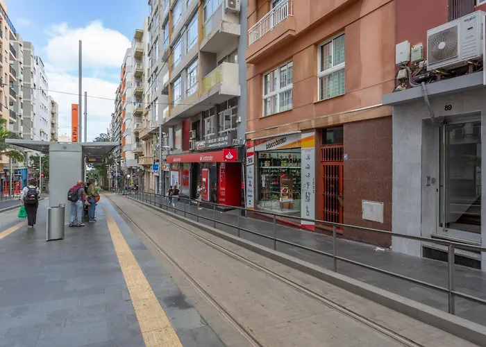 Apartman En El Centro Con Bano