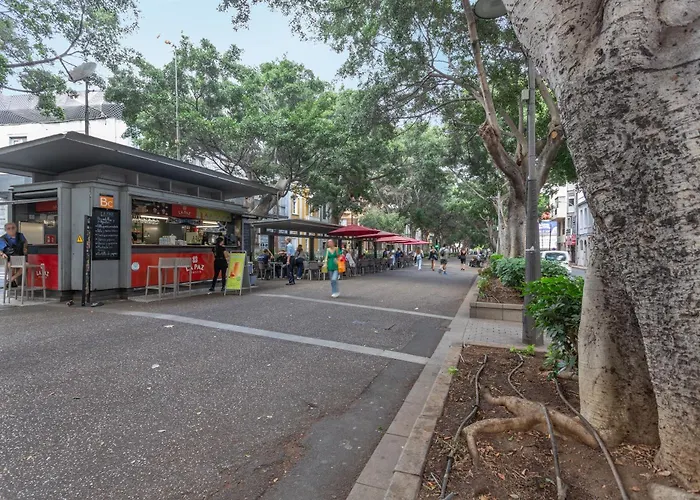 En El Centro Con Bano Santa Cruz de Tenerife