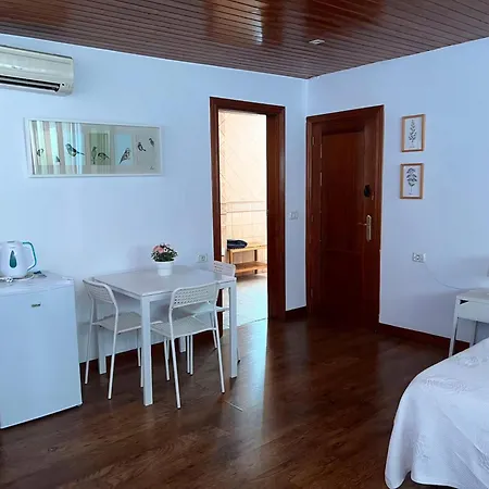 En El Centro Con Bano Apartment *