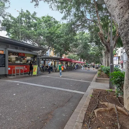 Appartamento En El Centro Con Bano Santa Cruz de Tenerife
