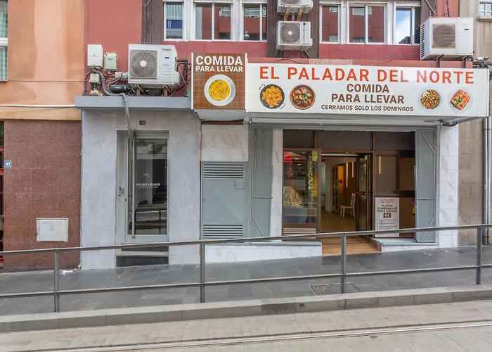 En El Centro Con Bano *