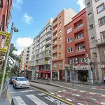 En El Centro Con Bano * Santa Cruz de Tenerife