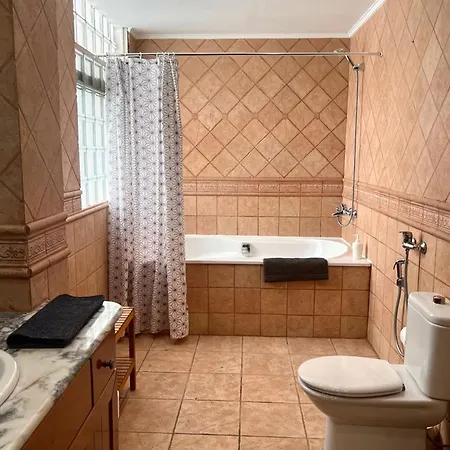 En El Centro Con Bano Appartement