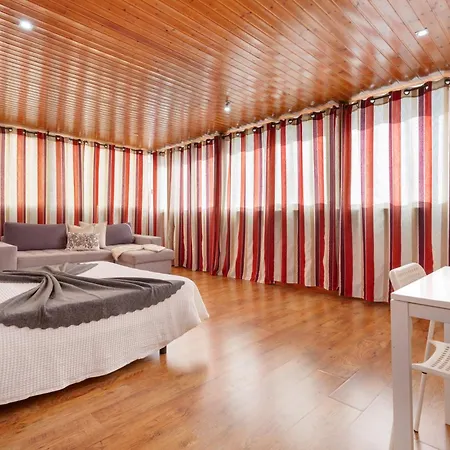 En El Centro Con Bano Appartement *