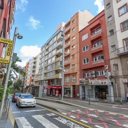 En El Centro Con Bano * Santa Cruz de Tenerife