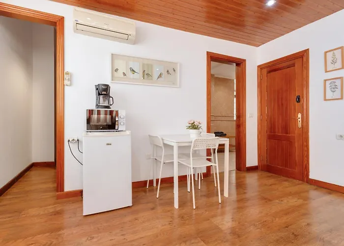 En El Centro Con Bano Appartement Santa-Cruz de Ténérife