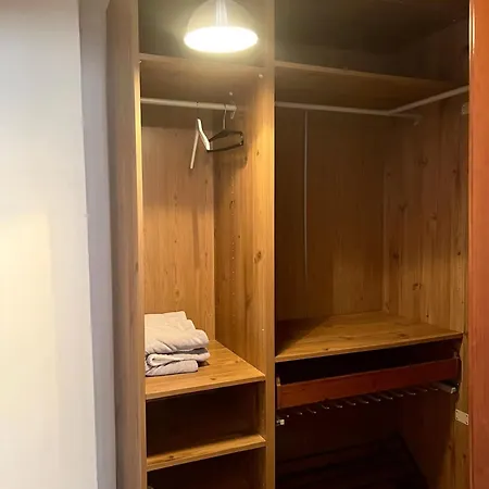 Habitación En El Centro Con Baño Apartamento *