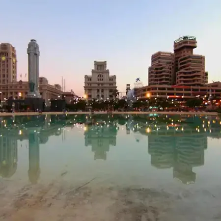 Habitación En El Centro Con Baño Apartamento