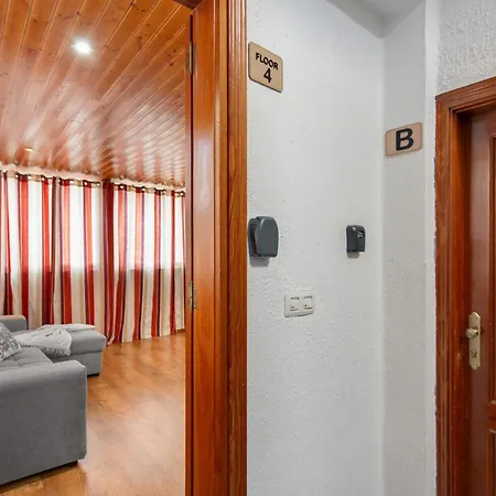 Appartamento En El Centro Con Bano Santa Cruz de Tenerife