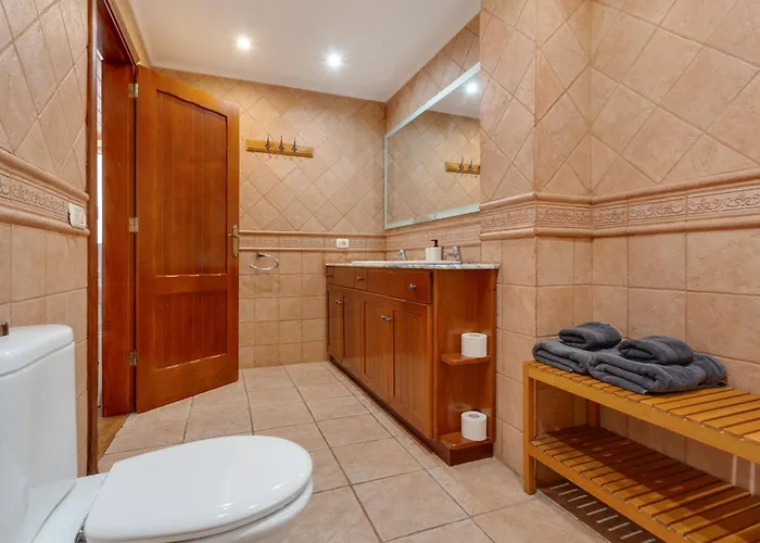 En El Centro Con Bano * Santa Cruz de Tenerife