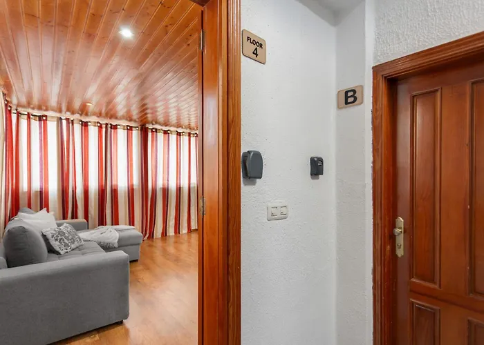 Appartamento En El Centro Con Bano Santa Cruz de Tenerife