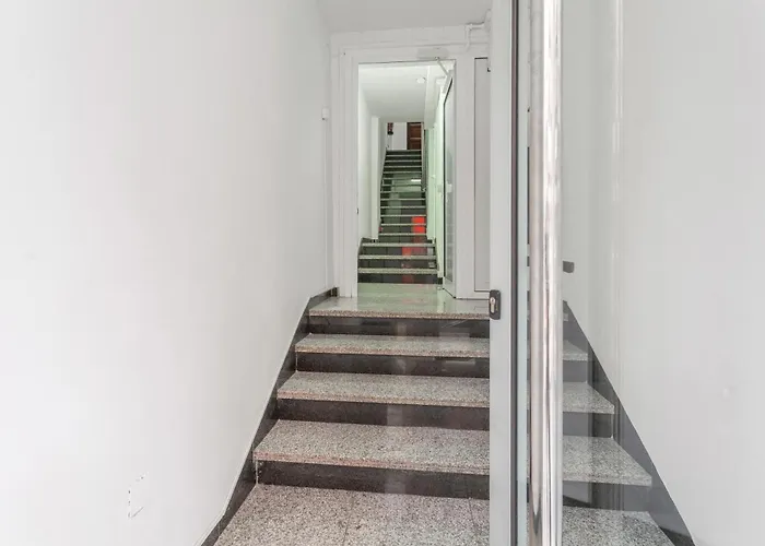 Appartamento En El Centro Con Bano *